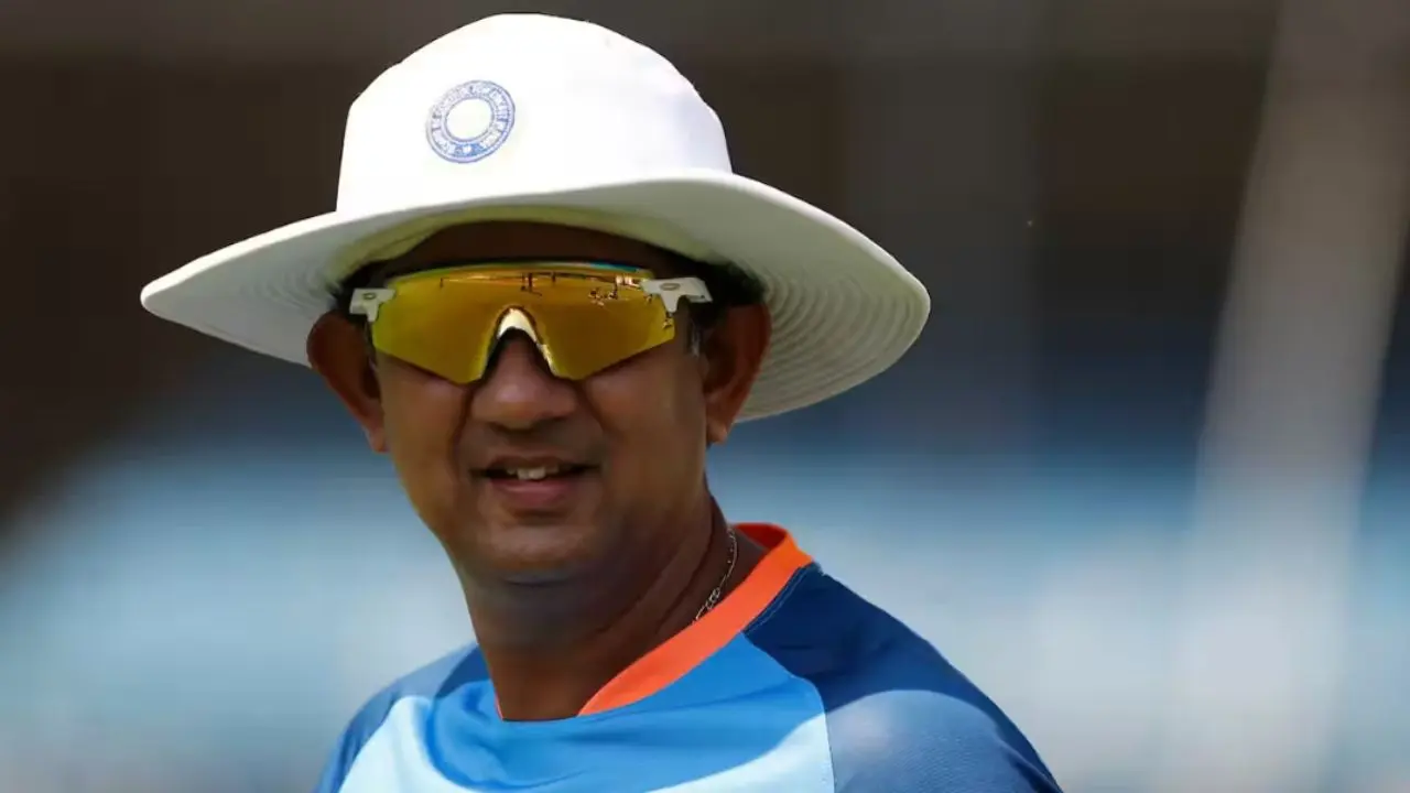 Sairaj Bahutule (Pic: BCCI)